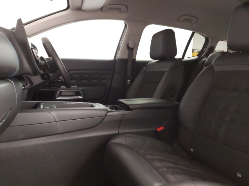 Citroen C5 Aircross 1.5 Bluehdi Shine Eat8 CY73GXT Grey #5