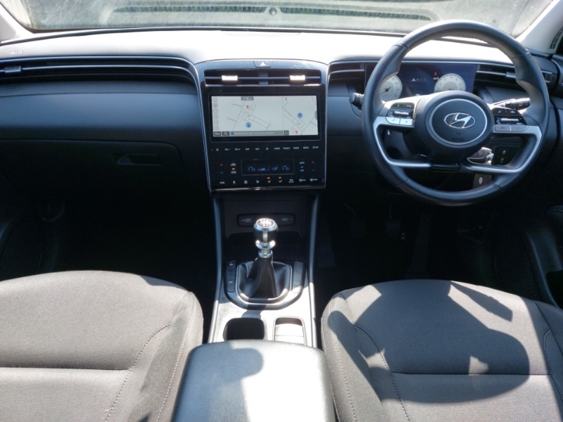 Hyundai Tucson 1.6 Tgdi Se Connect 2Wd WN23UES Blue #3