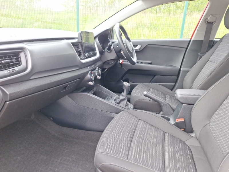 Kia Stonic 1.0T Gdi 99 2 ST72WKC Red #5