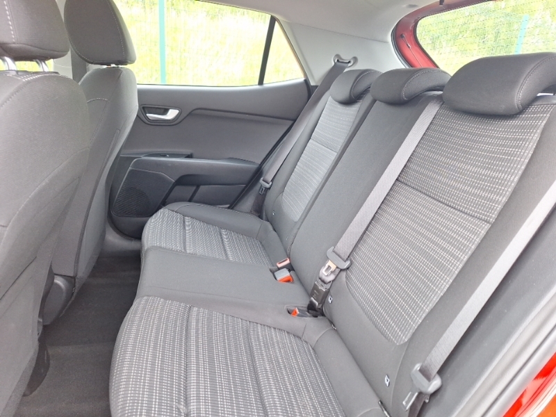 Kia Stonic 1.0T Gdi 99 2 ST72WKC Red #6