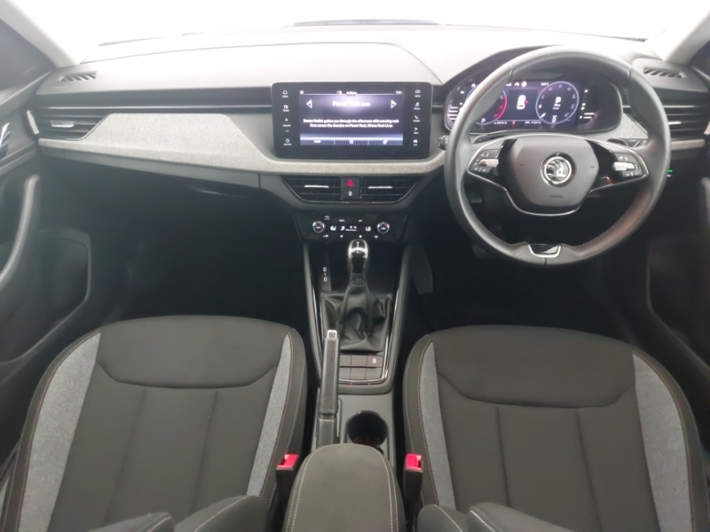 Skoda Kamiq 1.0 Tsi Se Edition Dsg YF74OJR Silver #3