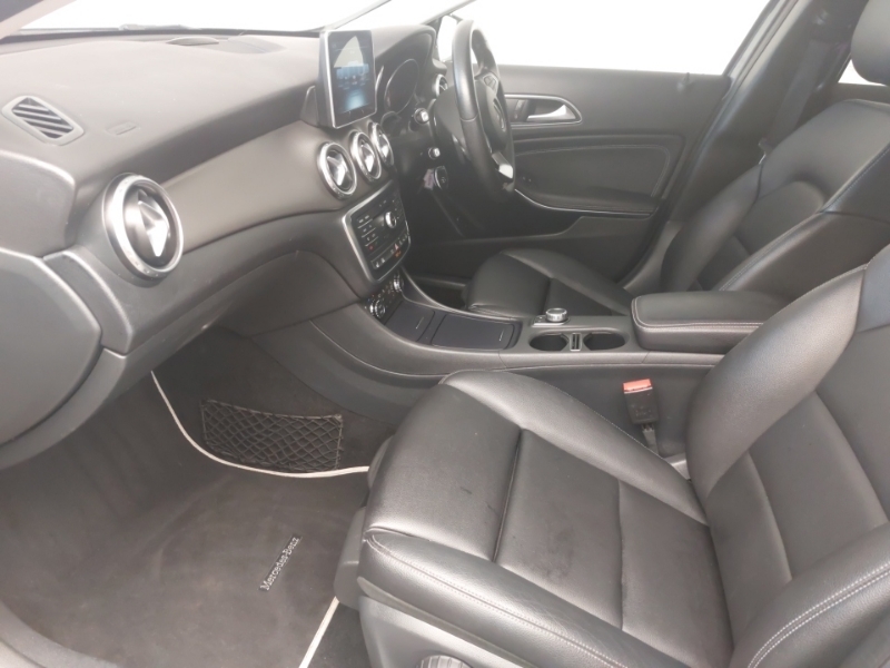 Mercedes-Benz GLA Class Gla 220D 4Matic Sport Premium MA16MWE Grey #5