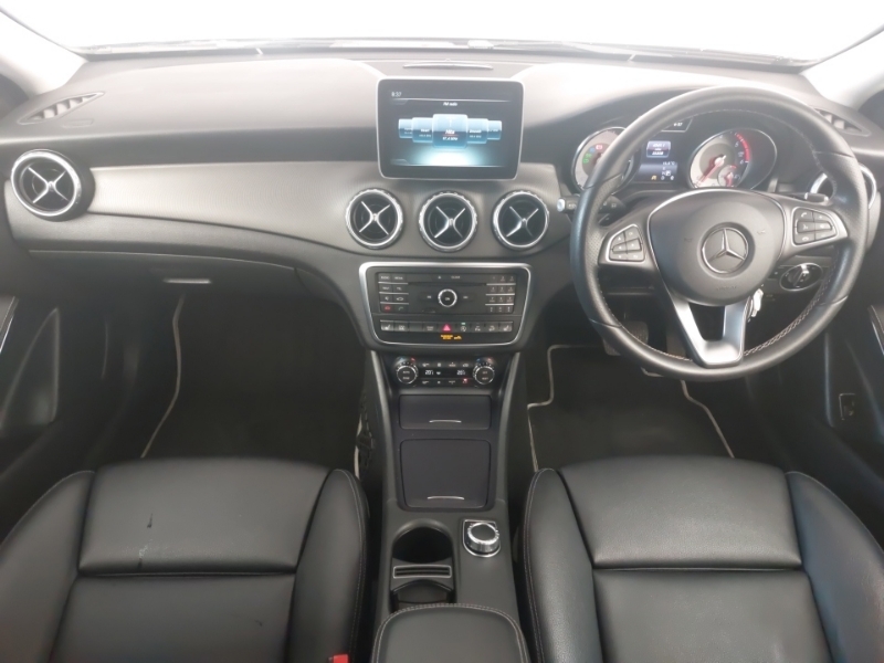 Mercedes-Benz GLA Class Gla 220D 4Matic Sport Premium MA16MWE Grey #3