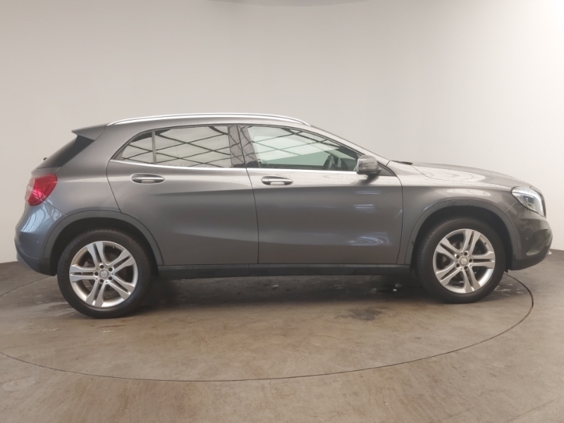 Mercedes-Benz GLA Class Gla 220D 4Matic Sport Premium MA16MWE Grey #4