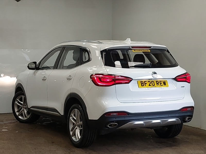 MG HS 1.5 T-gdi Excite White #2
