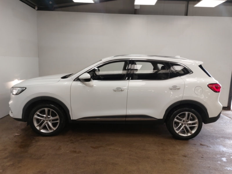 MG HS 1.5 T-gdi Excite White #4