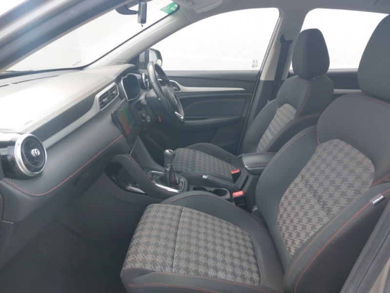 MG ZS 1.5 Vti-tech Excite LA71VNB Silver #5