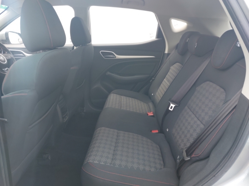 MG ZS 1.5 Vti-tech Excite LA71VNB Silver #6
