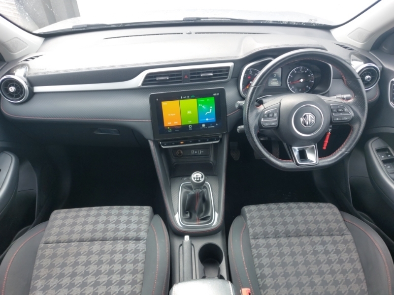 MG ZS 1.5 Vti-tech Excite LA71VNB Silver #3