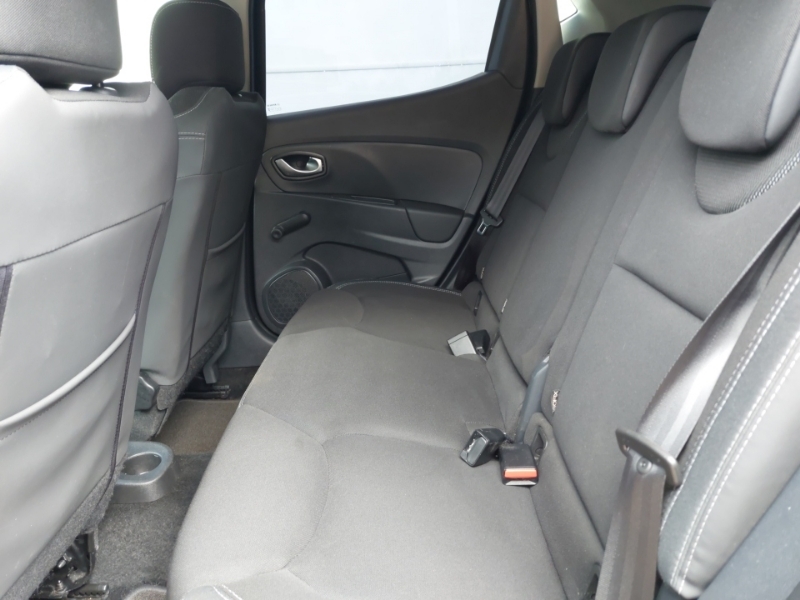Renault Clio 1.5 Dci 90 Dynamique Nav MK18UPO Black #6