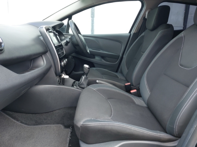 Renault Clio 1.5 Dci 90 Dynamique Nav MK18UPO Black #5