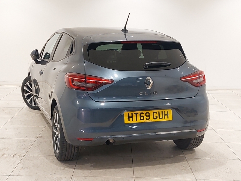 Renault Clio 1.0 Tce 100 Iconic HT69GUH Grey #2