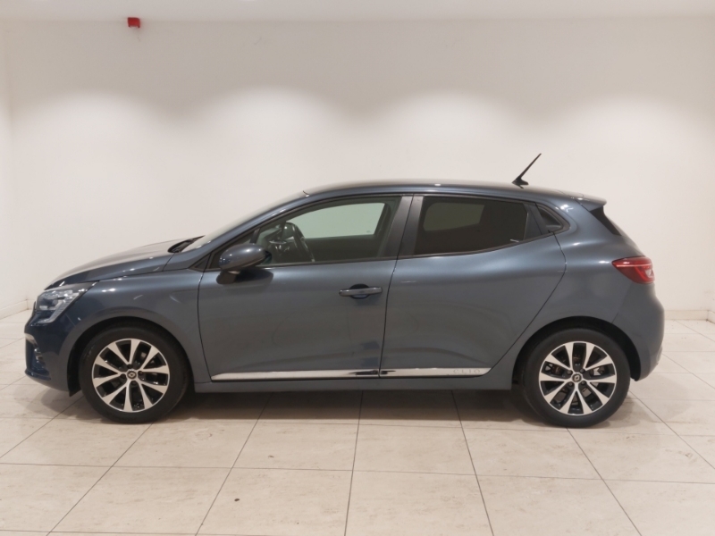 Renault Clio 1.0 Tce 100 Iconic HT69GUH Grey #4