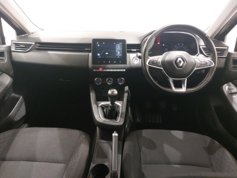 Renault Clio 1.0 Tce 100 Iconic HT69GUH Grey #3