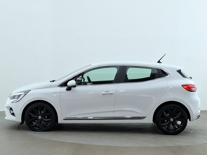 Renault Clio 1.0 Tce 90 S Edition SA71JXZ White #4
