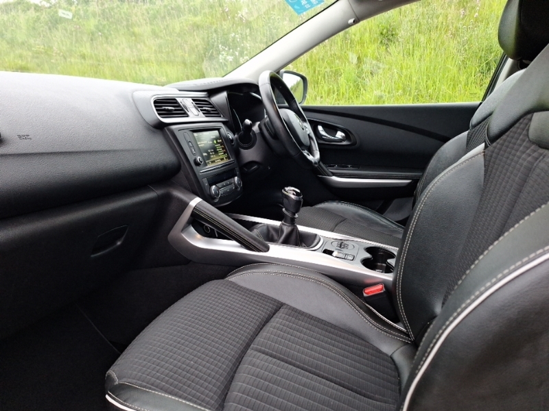 Renault Kadjar 1.2 Tce Signature Nav Black #5