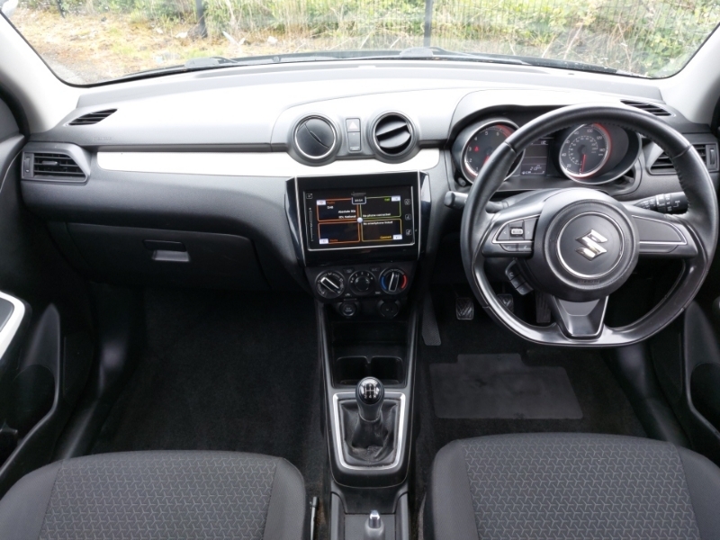 Suzuki Swift 1.0 Boosterjet Sz-t KN69JGZ Black #3