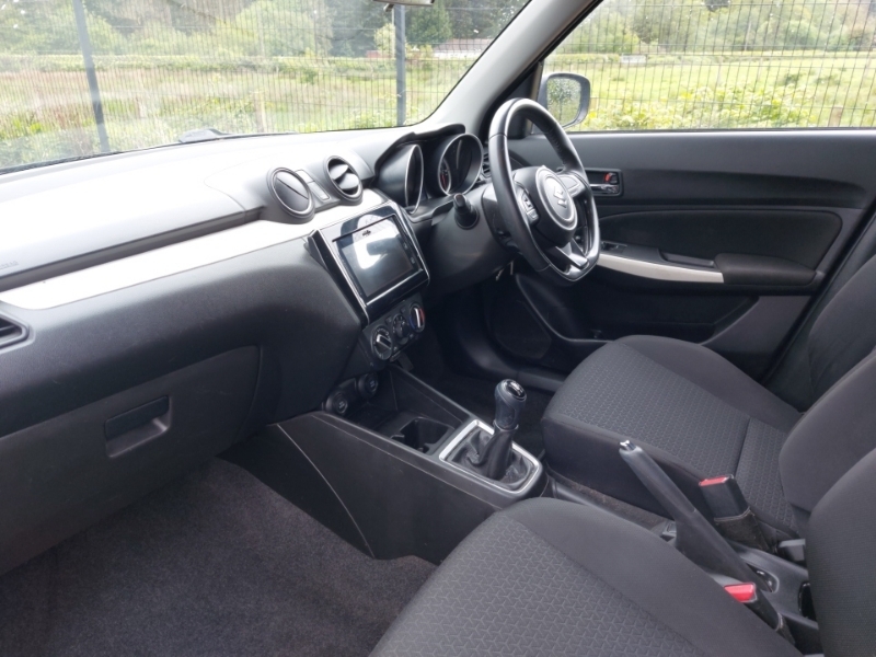 Suzuki Swift 1.0 Boosterjet Sz-t KN69JGZ Black #5