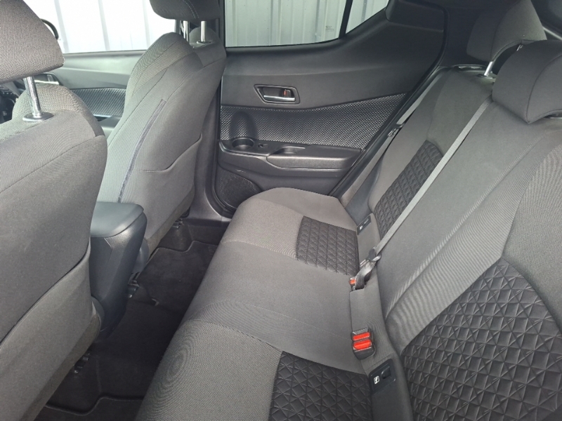 Toyota C-Hr 1.8 Hybrid Design Cvt YY21JJV Grey #6
