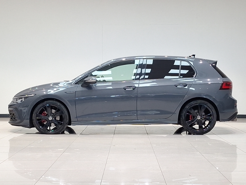 Volkswagen Golf 2.0 Tdi 200 Gtd Dsg VN21PKC Grey #4