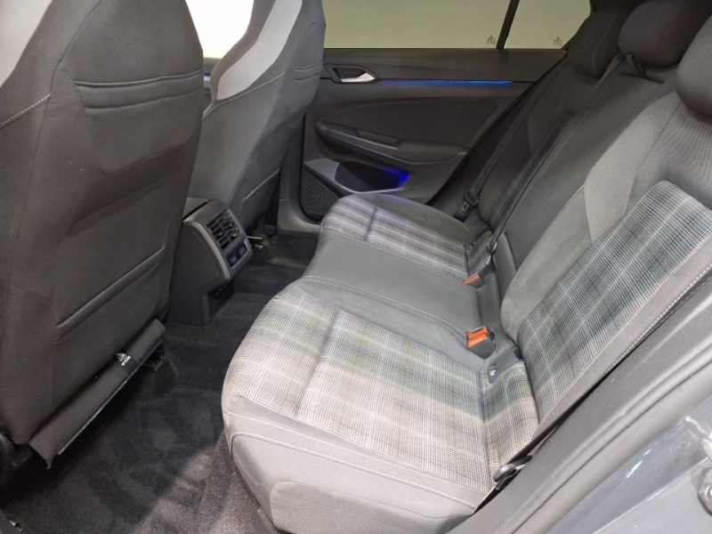 Volkswagen Golf 2.0 Tdi 200 Gtd Dsg VN21PKC Grey #6