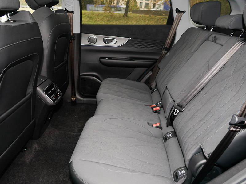 Chery Tiggo 8 1.6T Summit Dct  Grey #6
