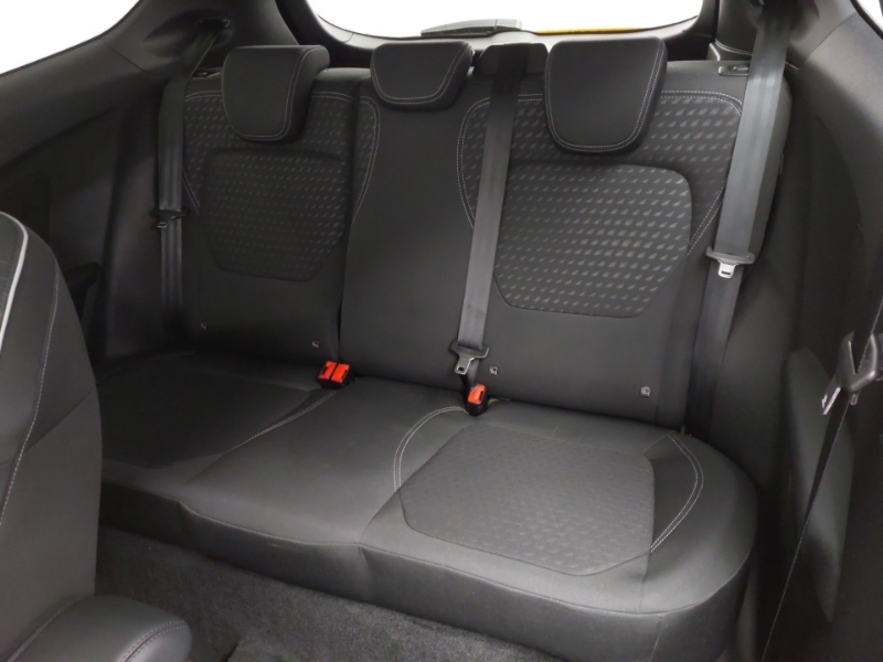 Ford Fiesta 1.0 Ecoboost Titanium SL19TFA Black #6