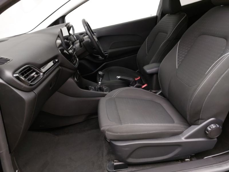 Ford Fiesta 1.0 Ecoboost Titanium SL19TFA Black #5