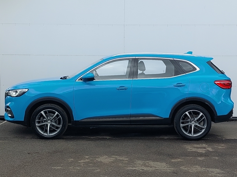 MG HS 1.5 T-gdi Excite Dct ST72ZLO Blue #4