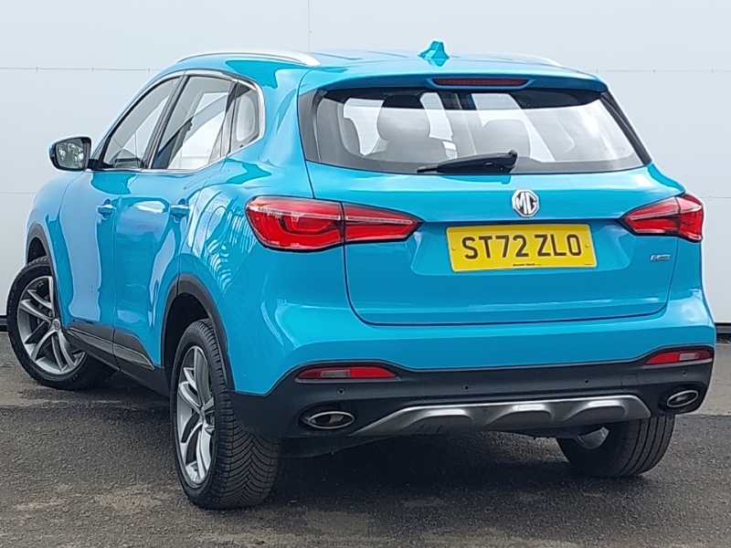 MG HS 1.5 T-gdi Excite Dct ST72ZLO Blue #2