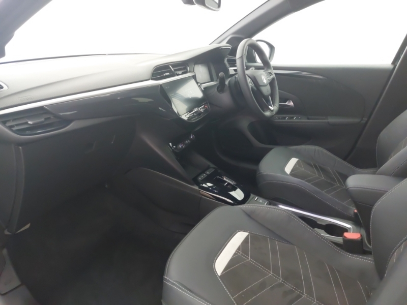 Vauxhall Corsa 1.2 Turbo 130 Ultimate DC74FSY Black #5