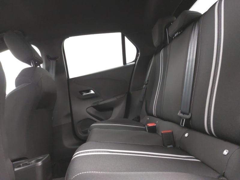 Vauxhall Corsa 1.2 Turbo Yes Winter Pack SA26VCU Black #6