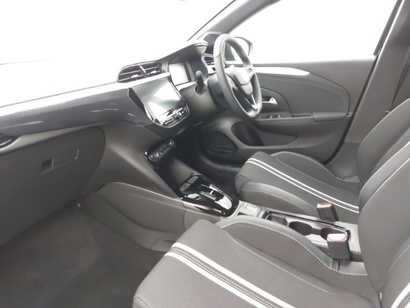 Vauxhall Corsa 1.2 Turbo Yes Winter Pack SA26VCU Black #5