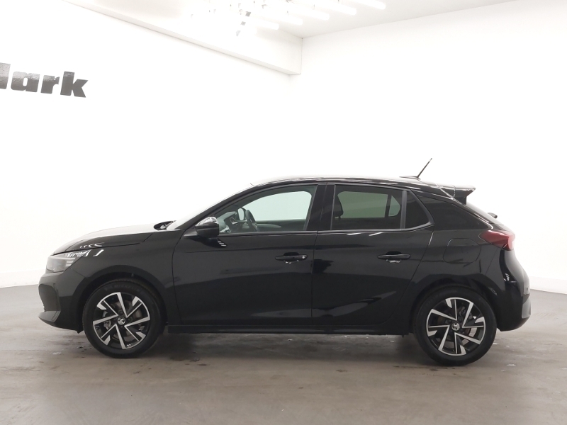Vauxhall Corsa 1.2 Turbo Yes Winter Pack SA26VCU Black #4