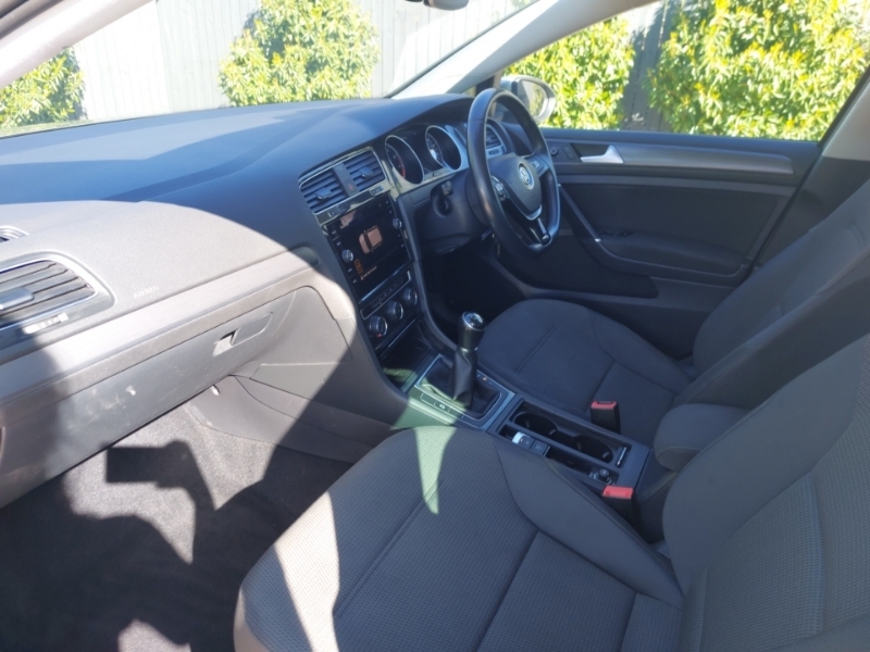 Volkswagen Golf 1.0 Tsi 115 Match GD68LYP Silver #5