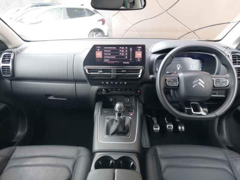 Citroen C5 Aircross 1.2 Puretech C-series Edition SL72XSA Grey #3