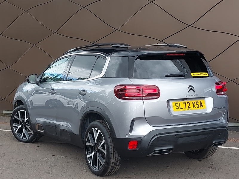 Citroen C5 Aircross 1.2 Puretech C-series Edition SL72XSA Grey #2