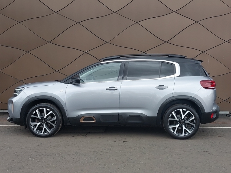 Citroen C5 Aircross 1.2 Puretech C-series Edition SL72XSA Grey #4