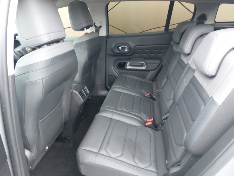 Citroen C5 Aircross 1.2 Puretech C-series Edition SL72XSA Grey #6