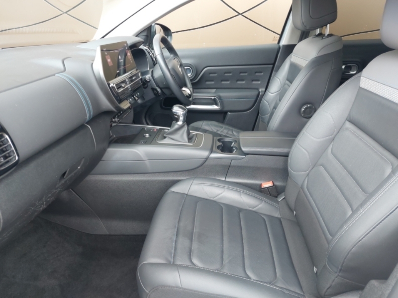 Citroen C5 Aircross 1.2 Puretech C-series Edition SL72XSA Grey #5