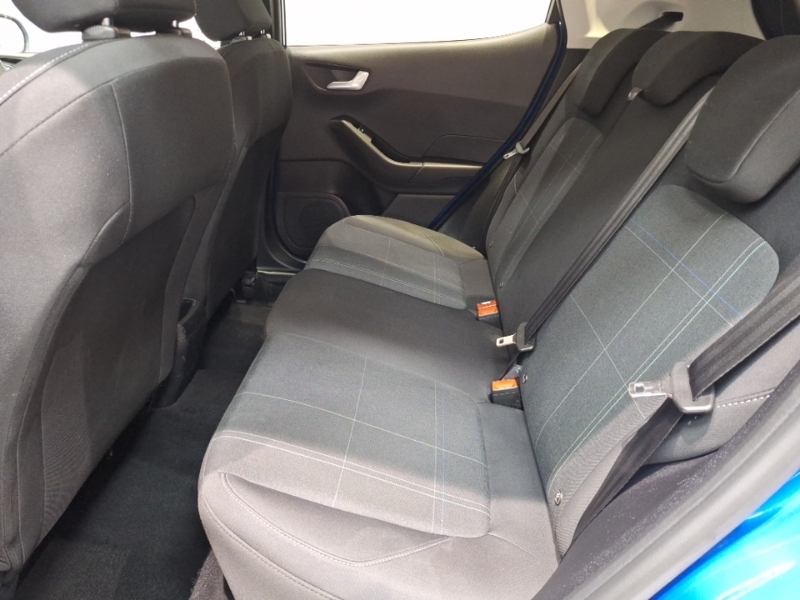 Ford Fiesta 1.1 75 Trend DA20XHX Blue #6