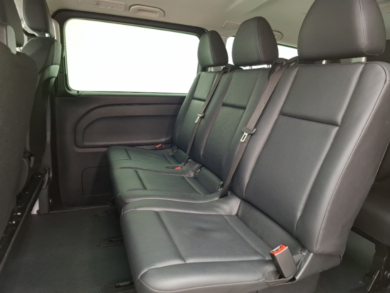 Mercedes-Benz Vito 114 Cdi Pro 9-Seater 9G-tronic KN24XYC White #6