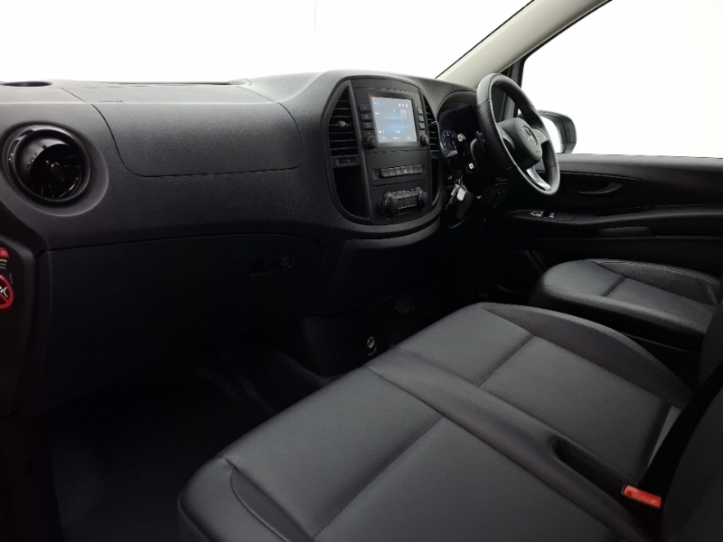 Mercedes-Benz Vito 114 Cdi Pro 9-Seater 9G-tronic KN24XYC White #5