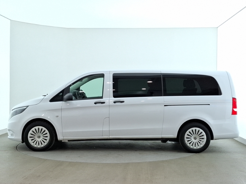 Mercedes-Benz Vito 114 Cdi Pro 9-Seater 9G-tronic KN24XYC White #4