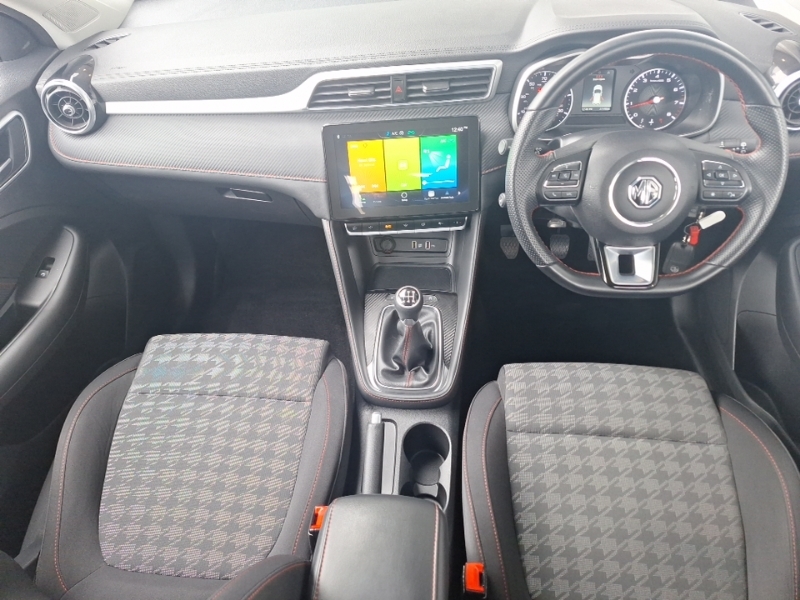MG ZS 1.5 Vti-tech Excite LB73ZTZ Blue #3