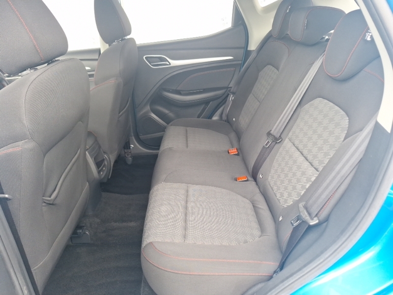MG ZS 1.5 Vti-tech Excite LB73ZTZ Blue #6