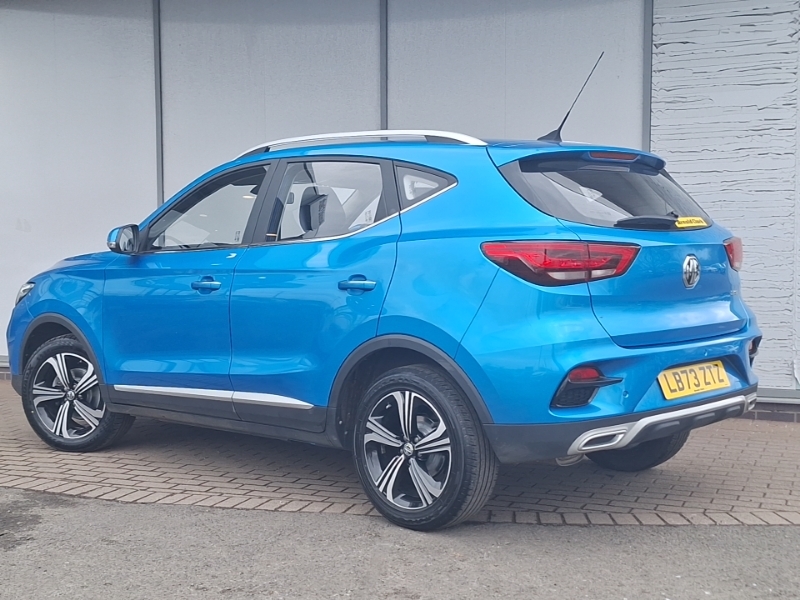MG ZS 1.5 Vti-tech Excite LB73ZTZ Blue #2