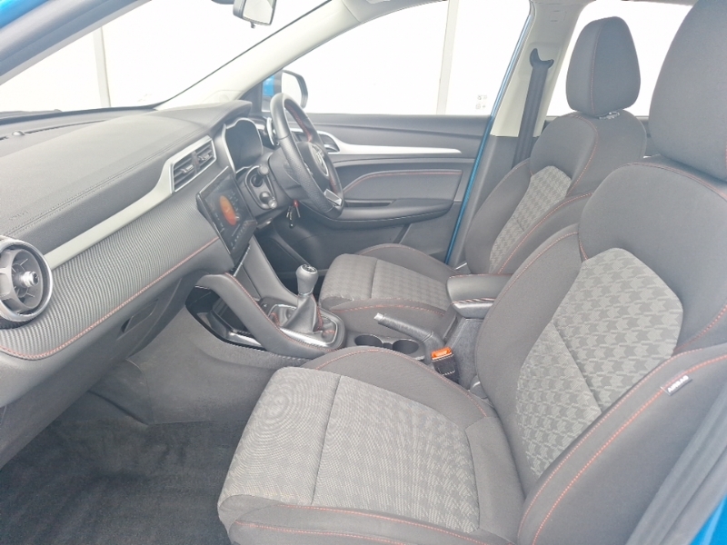 MG ZS 1.5 Vti-tech Excite LB73ZTZ Blue #5