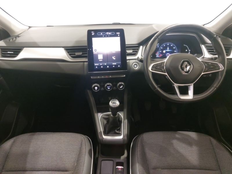 Renault Captur 1.0 Tce 100 S Edition VU70WSD Grey #3