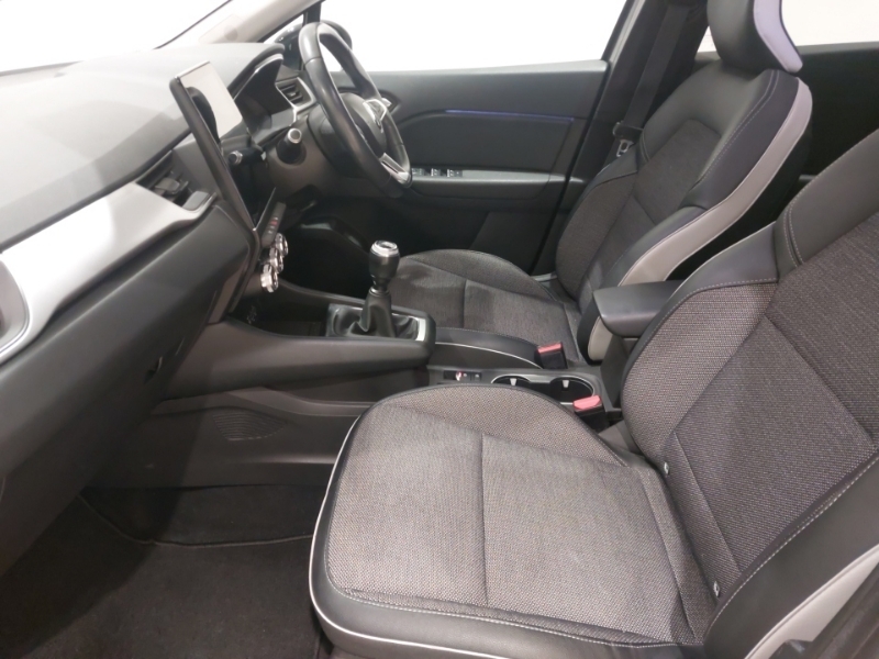 Renault Captur 1.0 Tce 100 S Edition VU70WSD Grey #5
